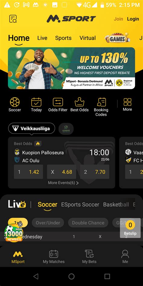 how to register on msport bet|MSport App Download – Latest Version for Android and iOS .